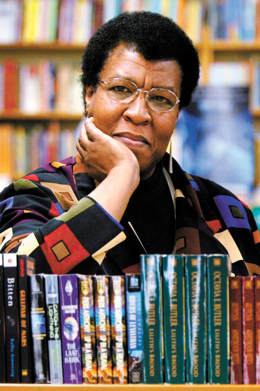 OCTAVIA BUTLER