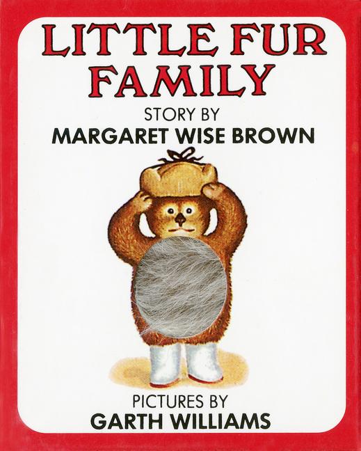 Little Fur Family Mini Edition in Keepsake Box - Ingram