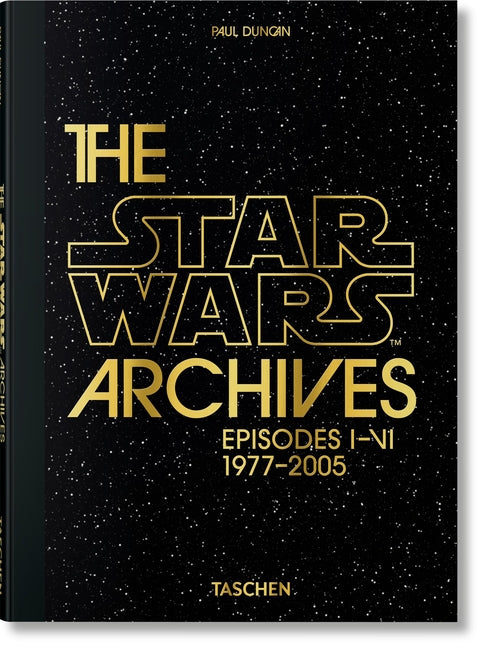 The Star Wars Archives. Episodes I-VI - Ingram