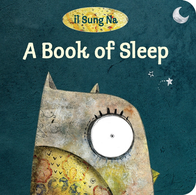 A Book of Sleep - Ingram