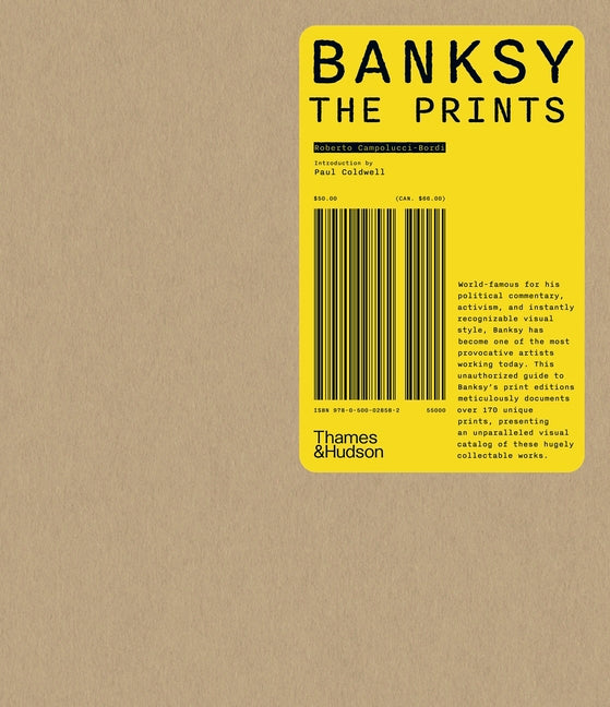Banksy: The Prints - Ingram