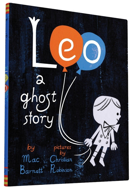 Leo: A Ghost Story - Ingram