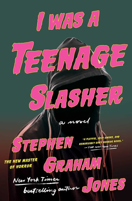 I Was a Teenage Slasher - Ingram