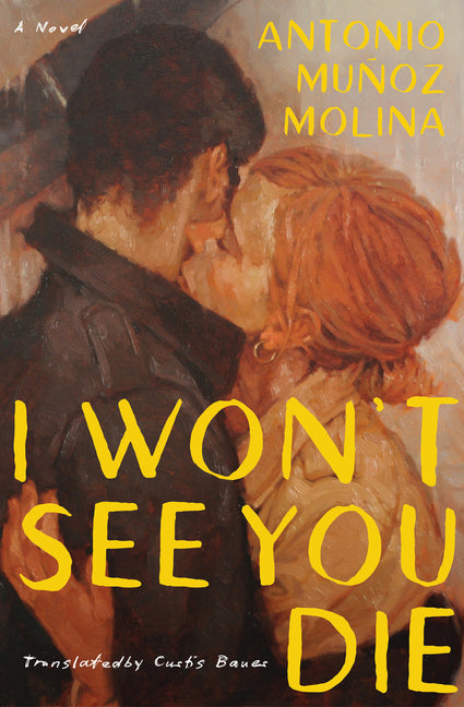 I Won't See You Die - Ingram