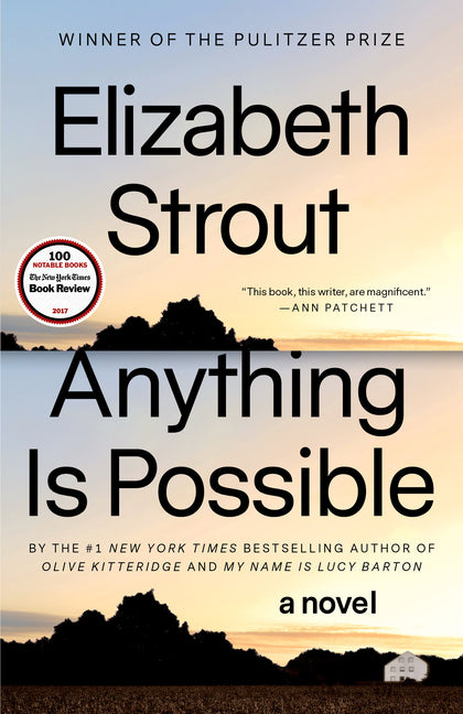 Anything Is Possible - Ingram