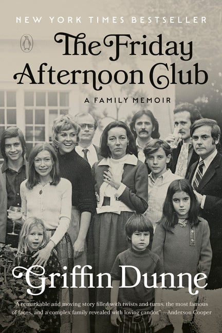 The Friday Afternoon Club: A Family Memoir - Ingram