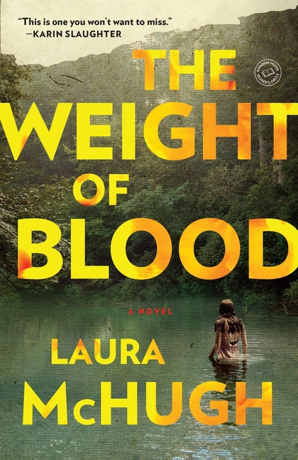 The Weight of Blood - Ingram