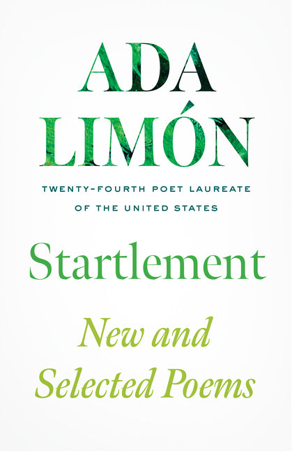 Startlement: New and Selected Poems - Ingram