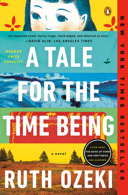 A Tale for the Time Being - Ingram