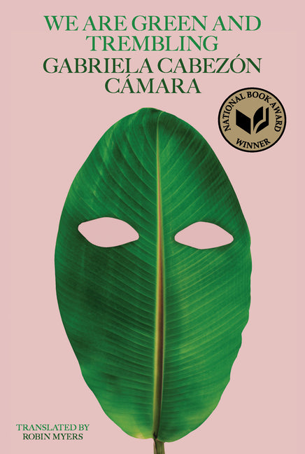 We Are Green and Trembling - Ingram