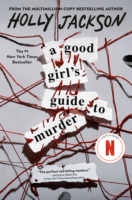 A Good Girl's Guide to Murder - Ingram