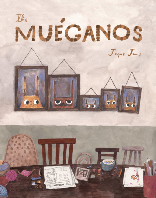The Muéganos - Ingram