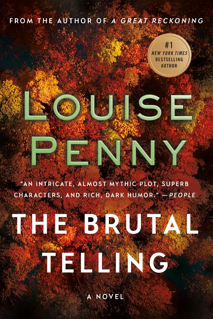 The Brutal Telling - Ingram