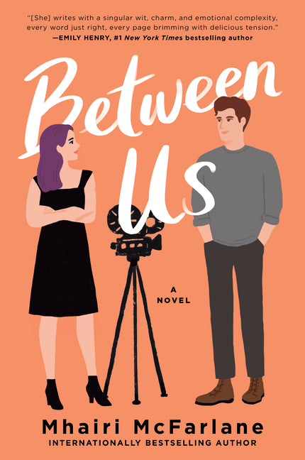 Between Us - Ingram
