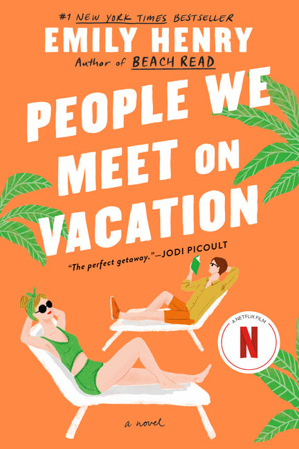 People We Meet on Vacation - Ingram