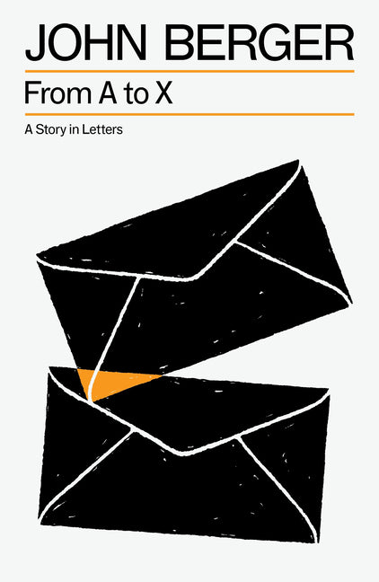 From A to X: A Story in Letters - Ingram