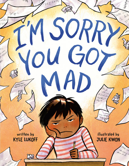 I'm Sorry You Got Mad - Ingram