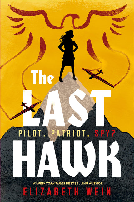 The Last Hawk (High Readability) - Ingram