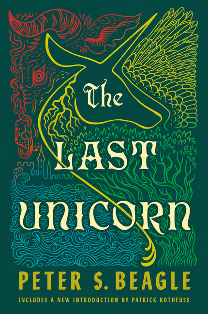The Last Unicorn - Ingram