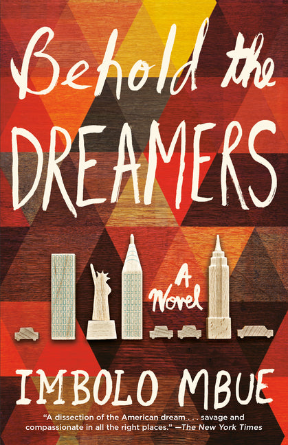 Behold the Dreamers - Ingram