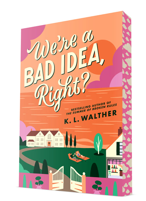 We're a Bad Idea, Right? - Ingram