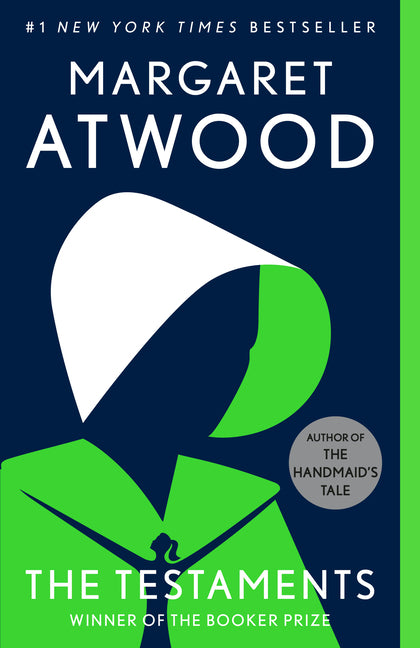 The Testaments: Booker Prize Winner - Ingram