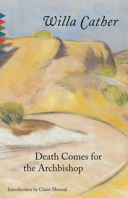 Death Comes for the Archbishop - Ingram