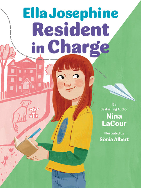 Ella Josephine: Resident in Charge: Book 2 - Ingram