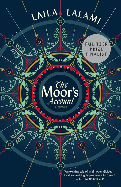 The Moor's Account - Ingram