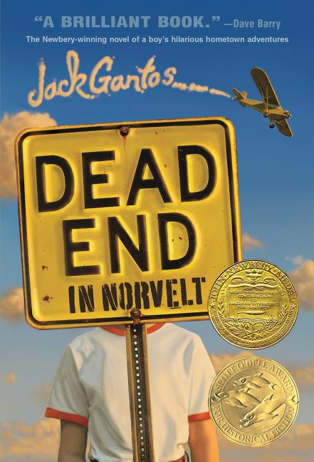 Dead End in Norvelt: (Newbery Medal Winner) - Ingram