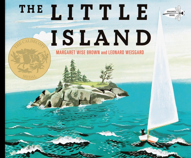 The Little Island: (Caldecott Medal Winner) - Ingram