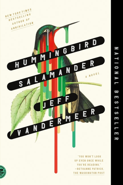 Hummingbird Salamander - Ingram