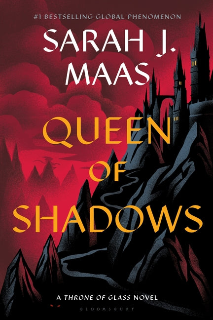 Queen of Shadows - Ingram