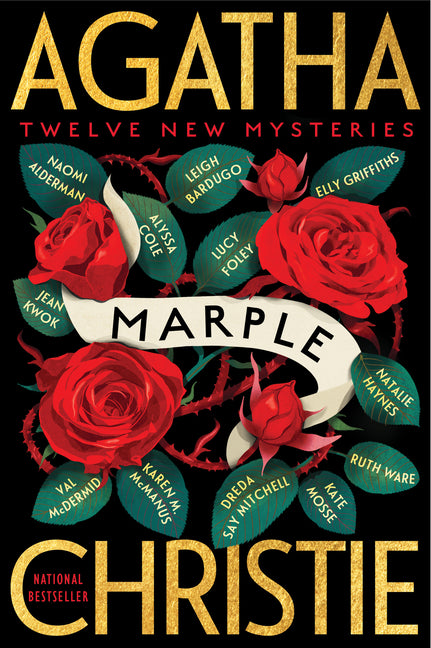 Marple: Twelve New Mysteries - Ingram