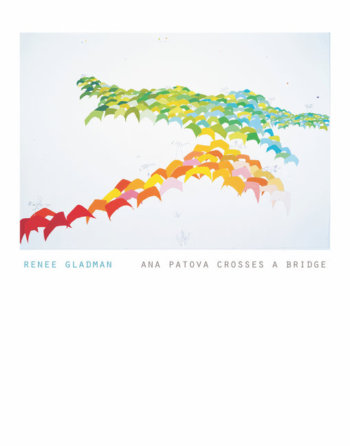 Ana Patova Crosses a Bridge - Ingram