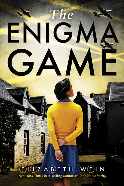The Enigma Game - Ingram