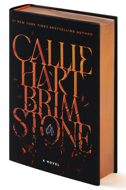Brimstone (Deluxe Limited Edition) - Ingram