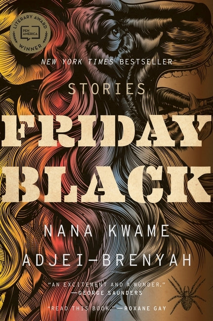Friday Black - Ingram