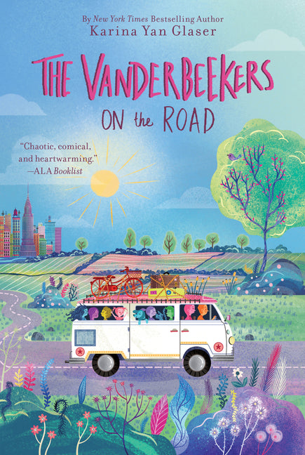 The Vanderbeekers on the Road - Ingram