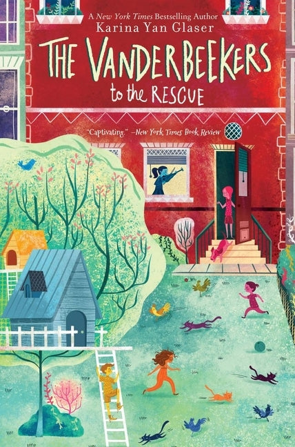 The Vanderbeekers to the Rescue - Ingram