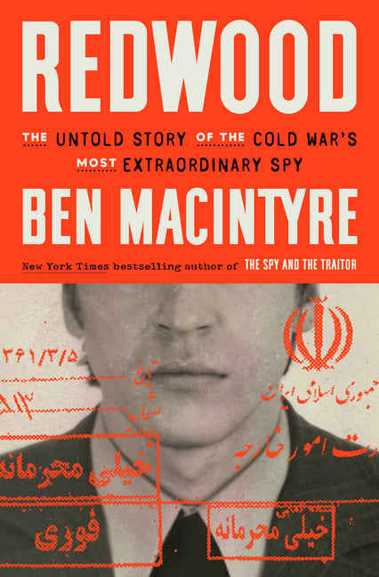 Redwood: The Untold Story of the Cold War's Most Extraordinary Spy - Ingram
