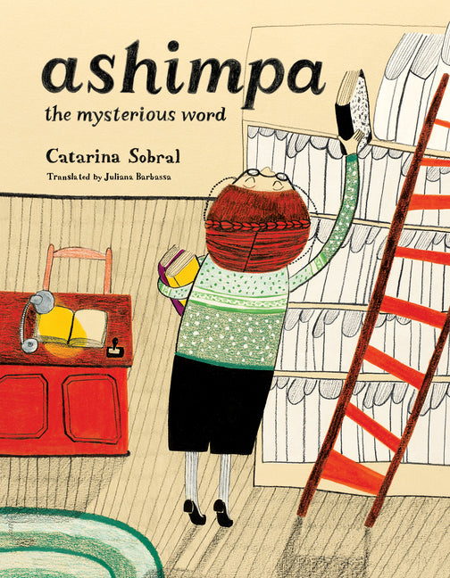Ashimpa: The Mysterious Word - Ingram