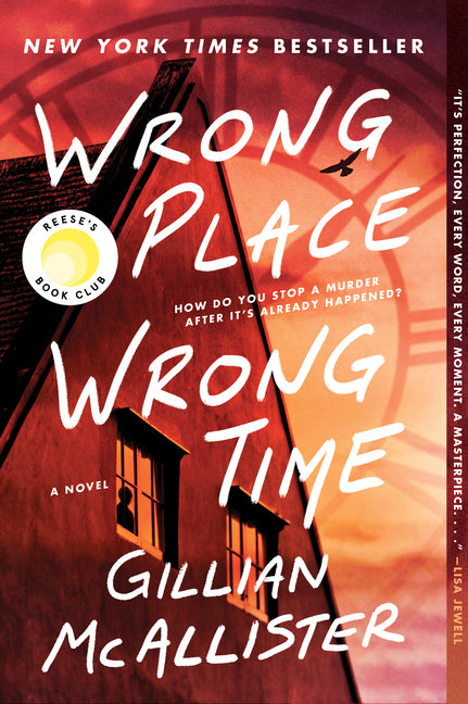 Wrong Place Wrong Time - Ingram