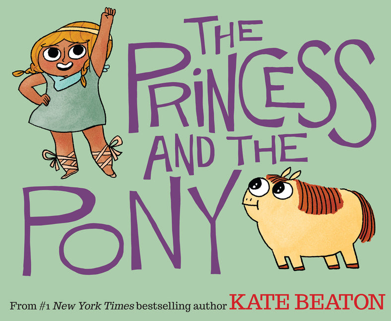 The Princess and the Pony - Ingram