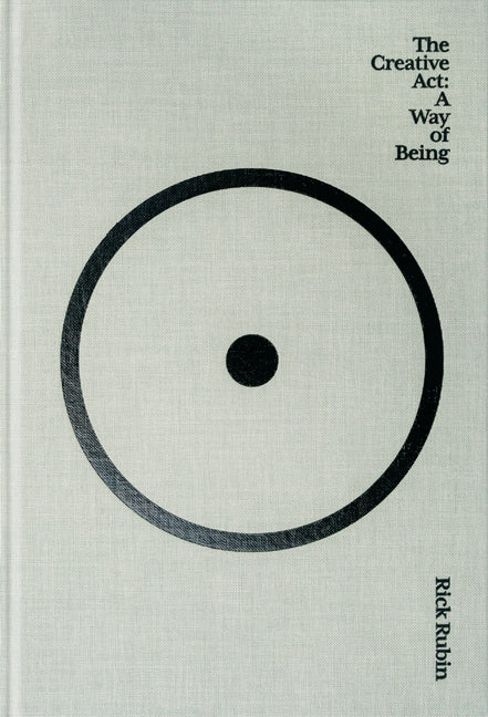 The Creative ACT: A Way of Being - Ingram