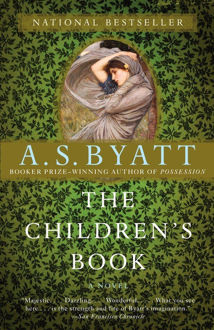 The Children's Book - Ingram