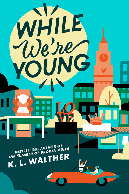 While We're Young - Ingram
