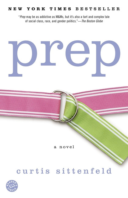 Prep - Ingram