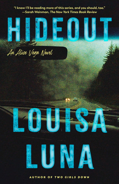 Hideout: An Alice Vega Novel (an Edgar Award Winner) - Ingram