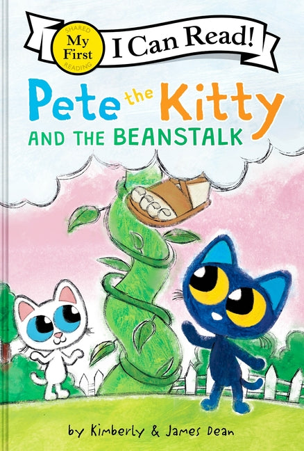 Pete the Kitty and the Beanstalk - Ingram